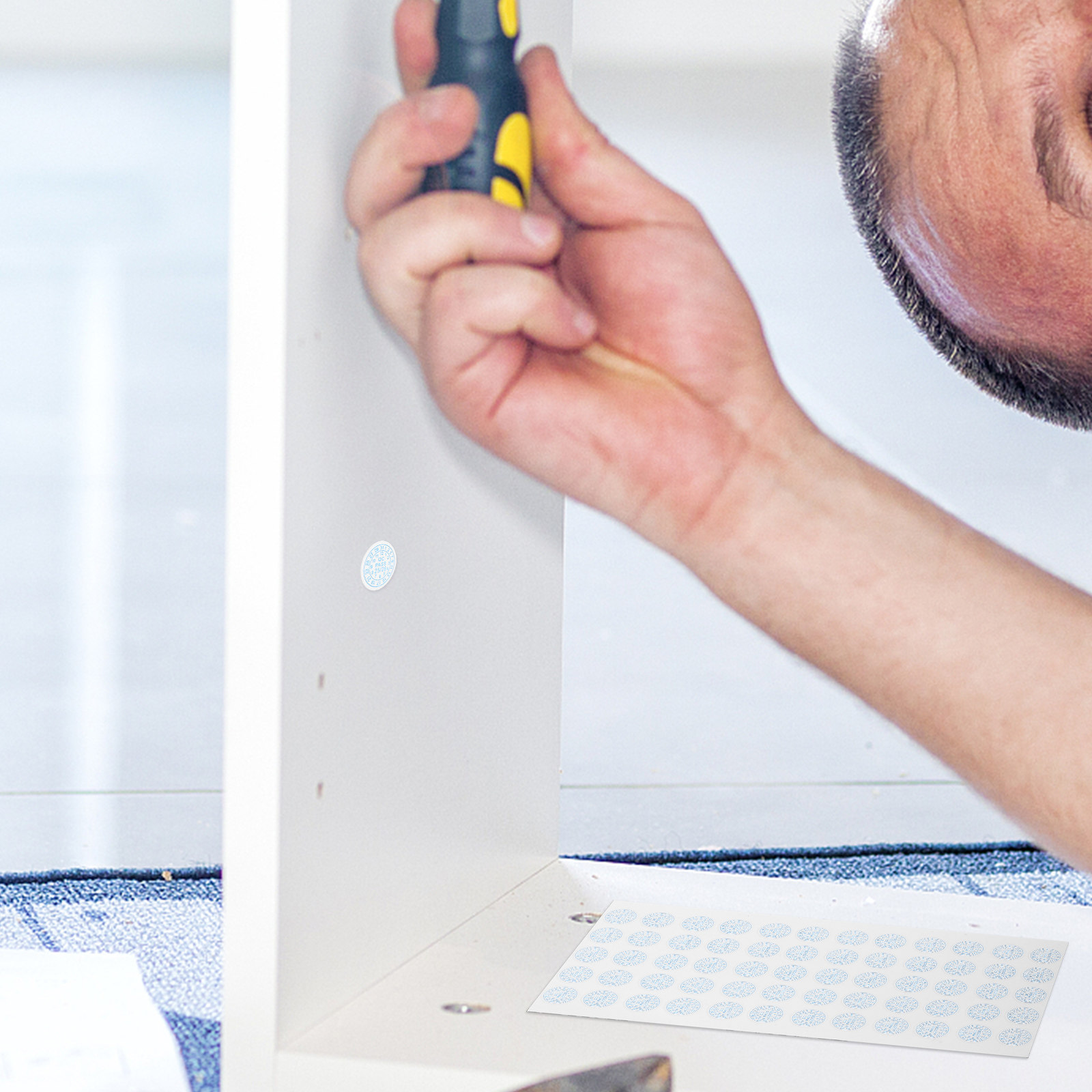 5 Sheets Quality Control Verif - Furniture Quality Control review and price