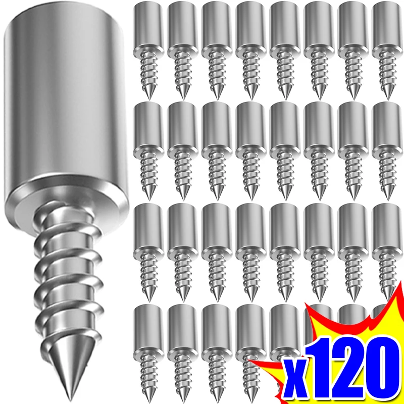 120/10PCS Self Tapping Screw L - Shelf Peg Support review and price