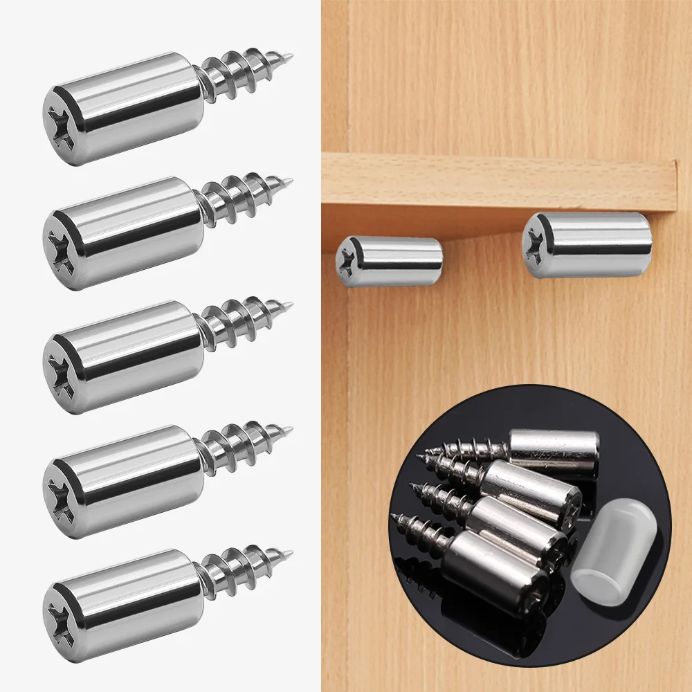 120/10PCS Self Tapping Screw L - Shelf Peg Support review and price