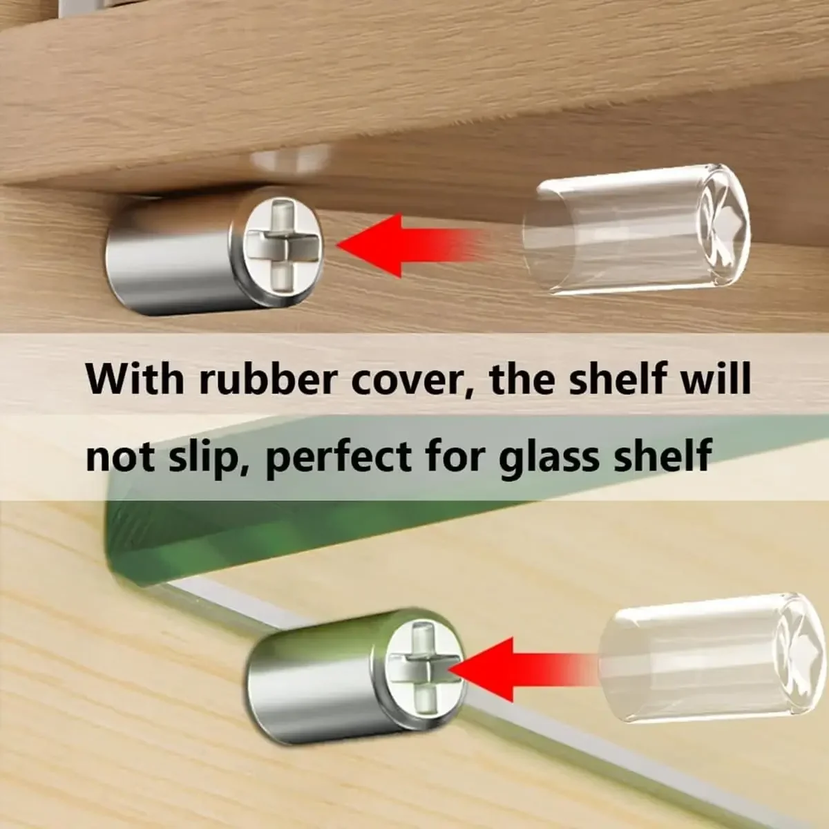120/10PCS Self Tapping Screw L - Shelf Peg Support review and price