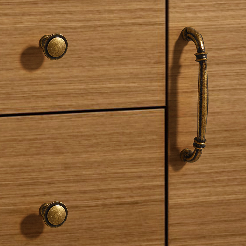Nordic Vintage Handles for Fur - Furniture And Kitchen Hardware Fitting review and price