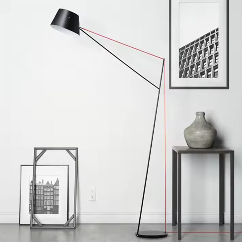 Fishing Floor Lamp E27 Big Flo - Furniture Quality Control review and price