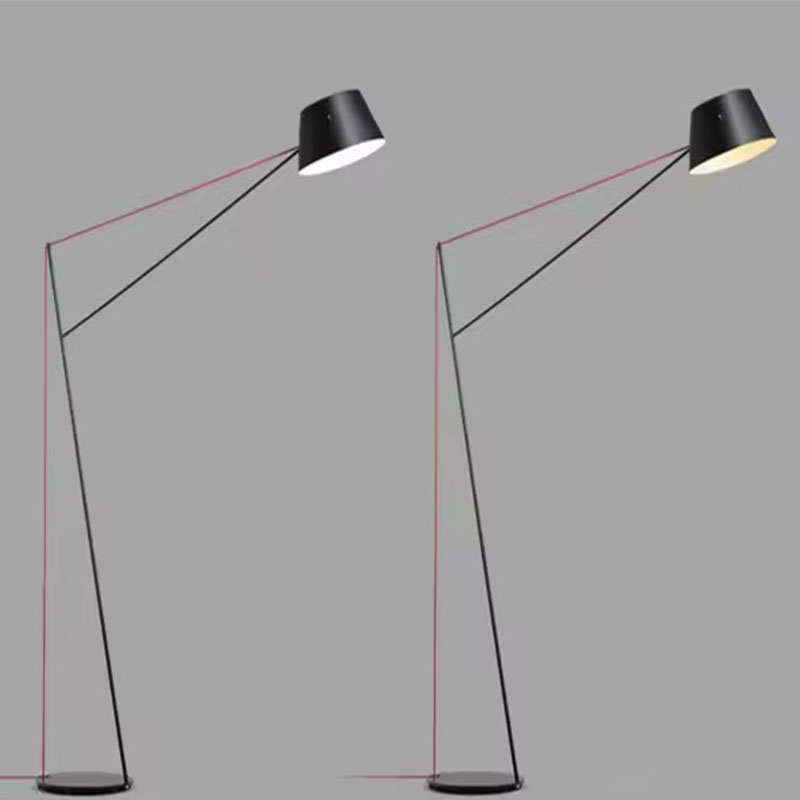 Fishing Floor Lamp E27 Big Flo - Furniture Quality Control review and price