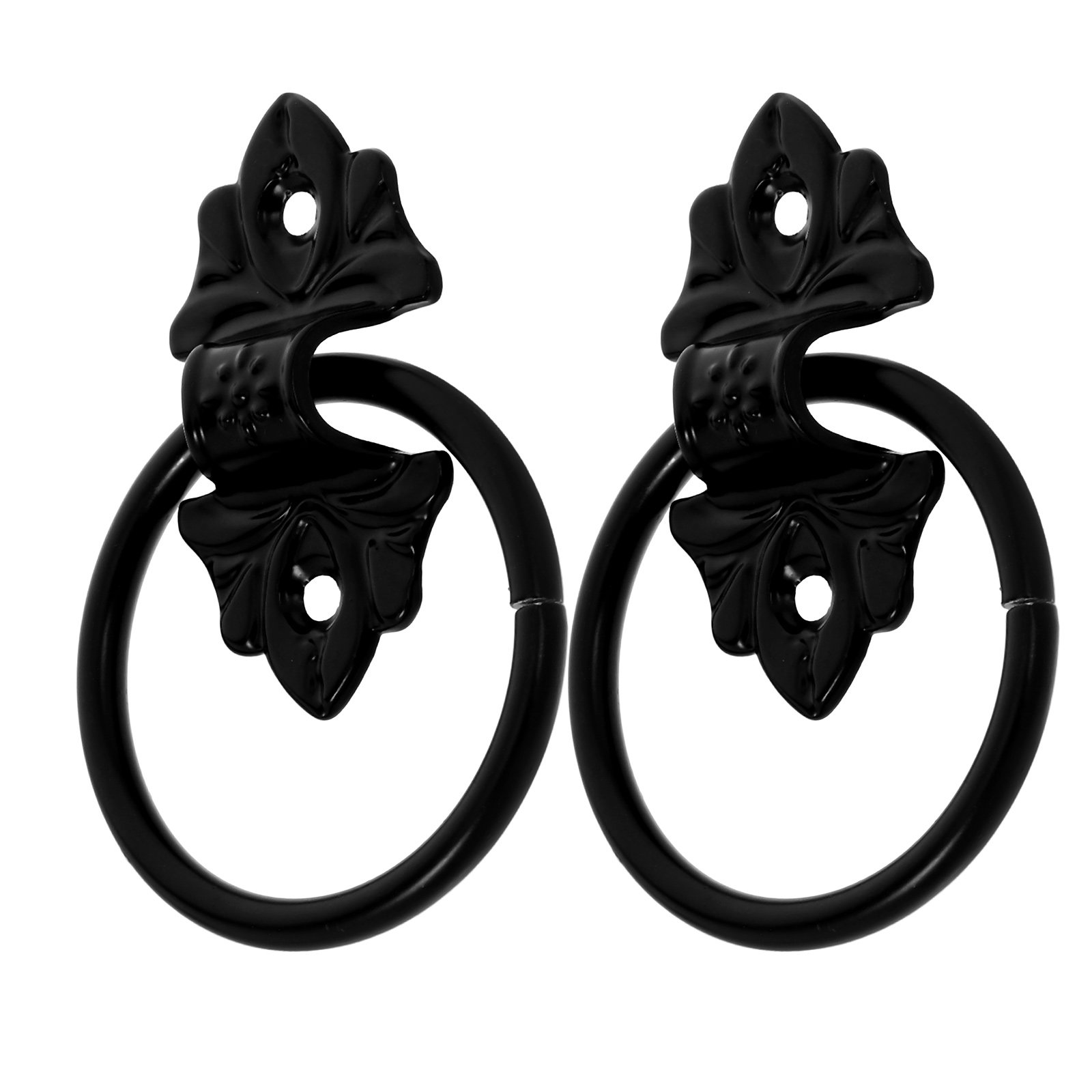 2Pcs Circle Vintage Drawer Pul - Vintage Furniture Hardware Replacement review and price