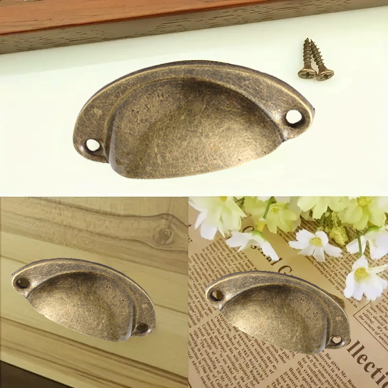 10PC Cabinets Pulls Drawer Kno - Vintage Furniture Hardware Replacement review and price